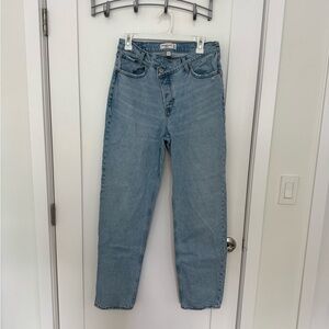 Abercrombie & Fitch The Dad Jean